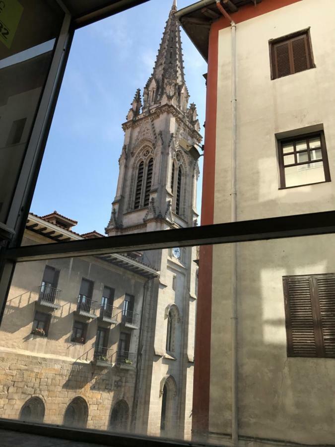 Апартаменти Mirador Catedral De Santiago Більбао Екстер'єр фото
